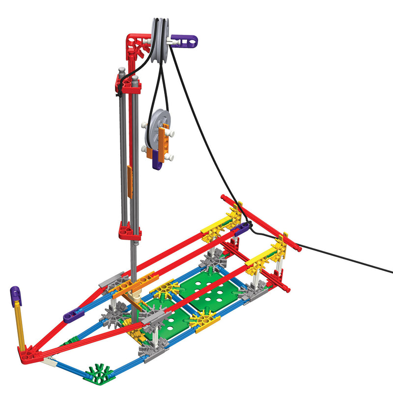 Load image into Gallery viewer, K'nex education - building solutions, 178pcs