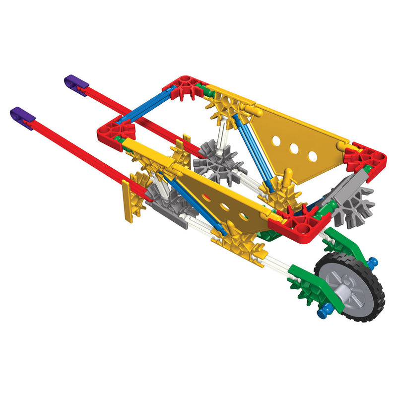 Load image into Gallery viewer, K'nex education - building solutions, 178pcs