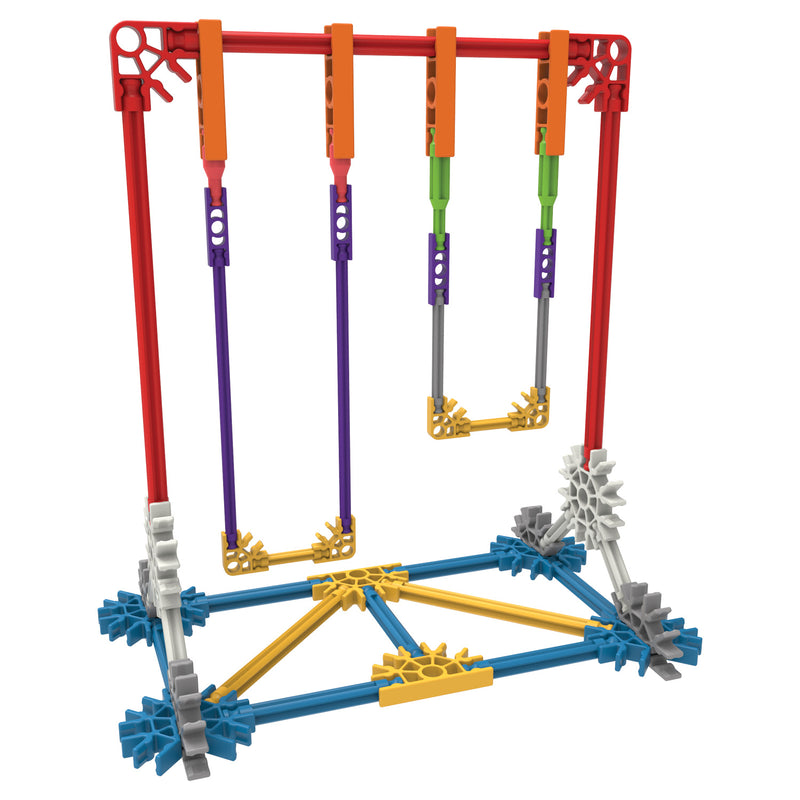 Load image into Gallery viewer, K'nex value box, 522 dlg.