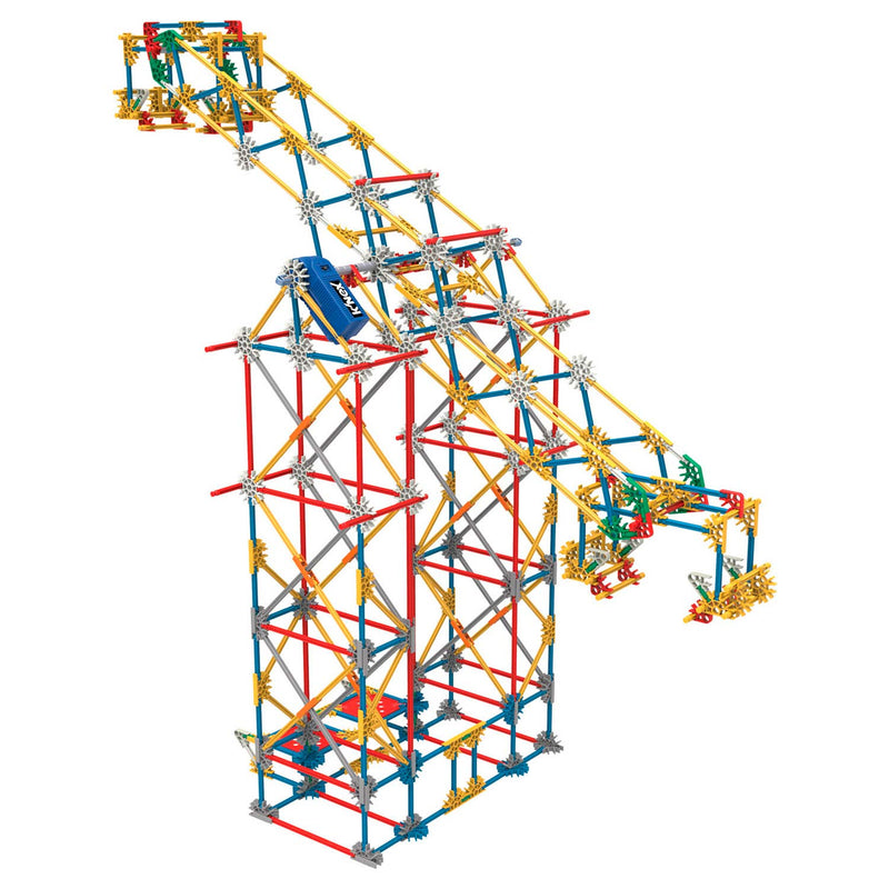 Laden Sie das Bild in Galerie -Viewer, K'nex 3in1 amusement park
