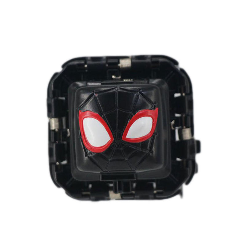 Load image into Gallery viewer, Boti marvel spiderman battle cube - miles morales vs rhino