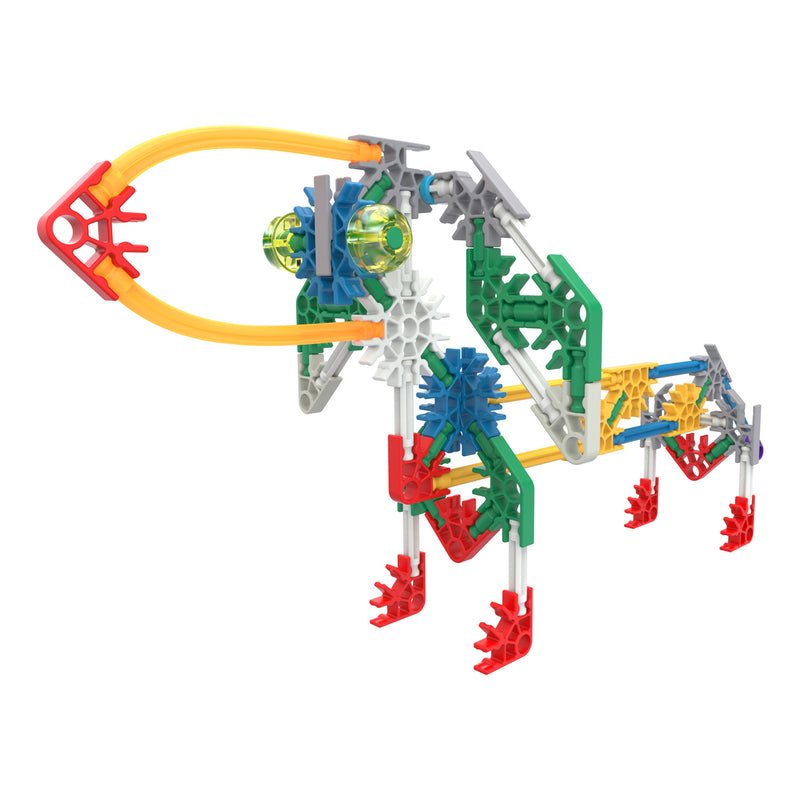 Load image into Gallery viewer, K'Nex Bouwset 10 Modellen, 125dlg.