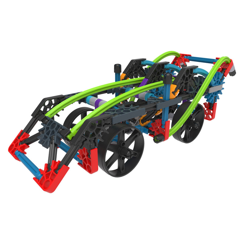Load image into Gallery viewer, K'Nex Bouwset 12 Modellen, 206dlg.