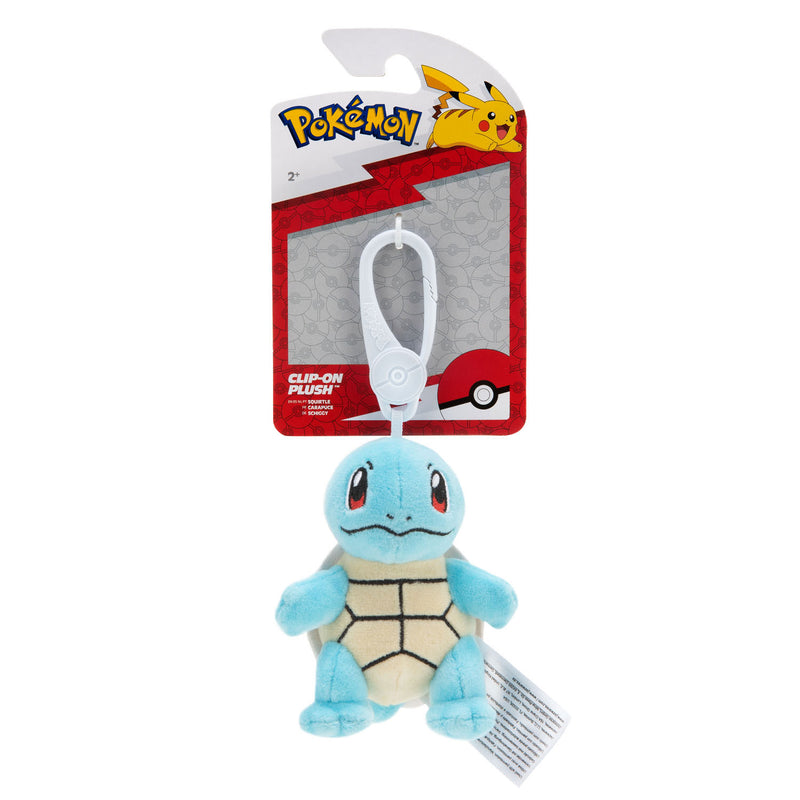Load image into Gallery viewer, Boti Sleutelhanger Squirtle