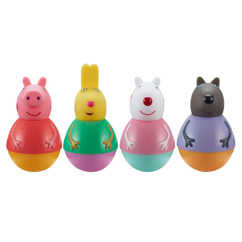 Cargue la imagen en el visor de la galería, Boti Peppa Weebles Peppa Friends Figuren
