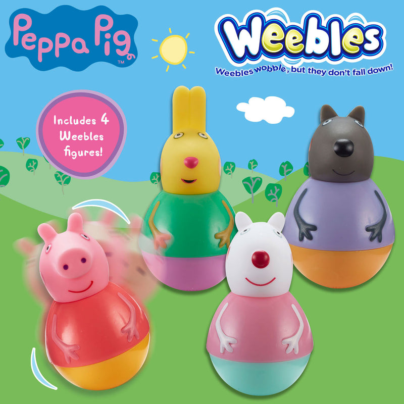 Cargue la imagen en el visor de la galería, Boti Peppa Weebles Peppa Friends Figuren