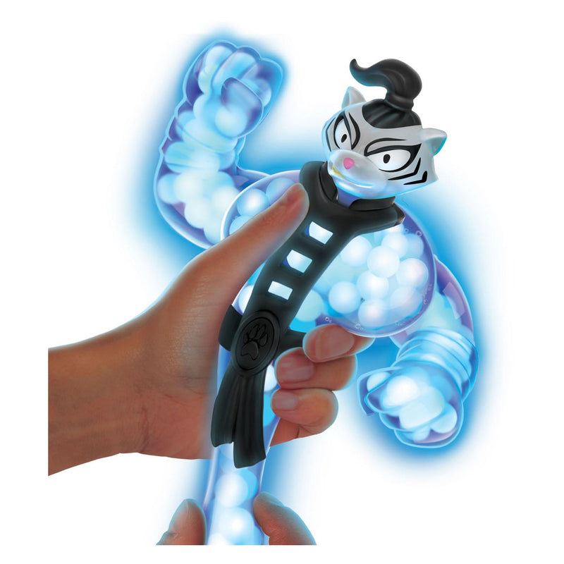 Load image into Gallery viewer, Goo Jit Zu Shifters Glow Bengal