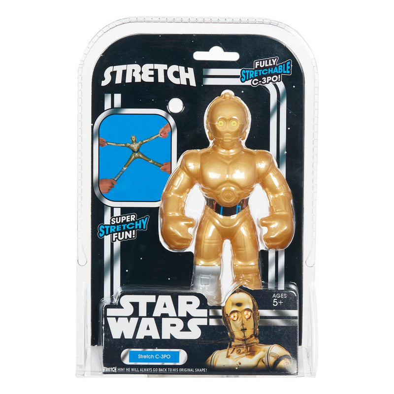 Load image into Gallery viewer, Boti stretch armstrong c-3po