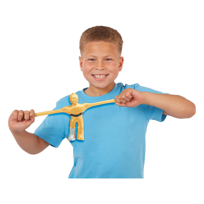 Load image into Gallery viewer, Boti stretch armstrong c-3po