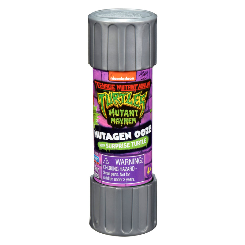 Load image into Gallery viewer, Boti Teenage Mutant Ninja Turtles Ooze Slijmbus met Speelfiguur