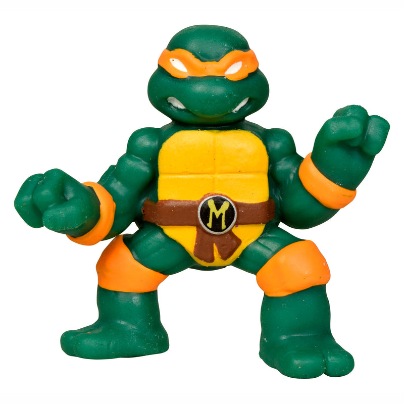 Load image into Gallery viewer, Boti teenage mutant ninja turtles strech ninjas - michelangelo