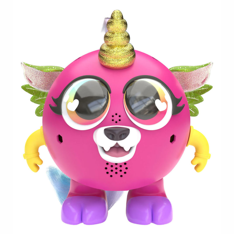 Load image into Gallery viewer, Boti Creatures Create Your Own Walkin Monsta Olifant en Unicorn
