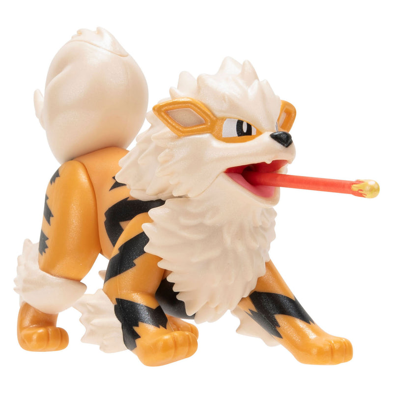 Load image into Gallery viewer, Boti Pokemon Evolution Multipack Speelfiguren Growlithe Arcanine