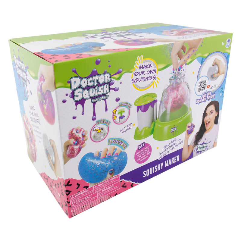 Load image into Gallery viewer, Boti doctor squish - squishy maker