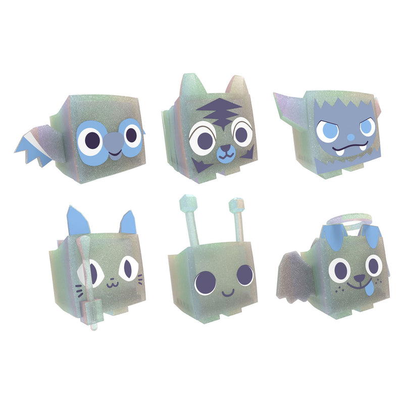 Load image into Gallery viewer, Boti pet simulator minifiguur 4-pack wave 2