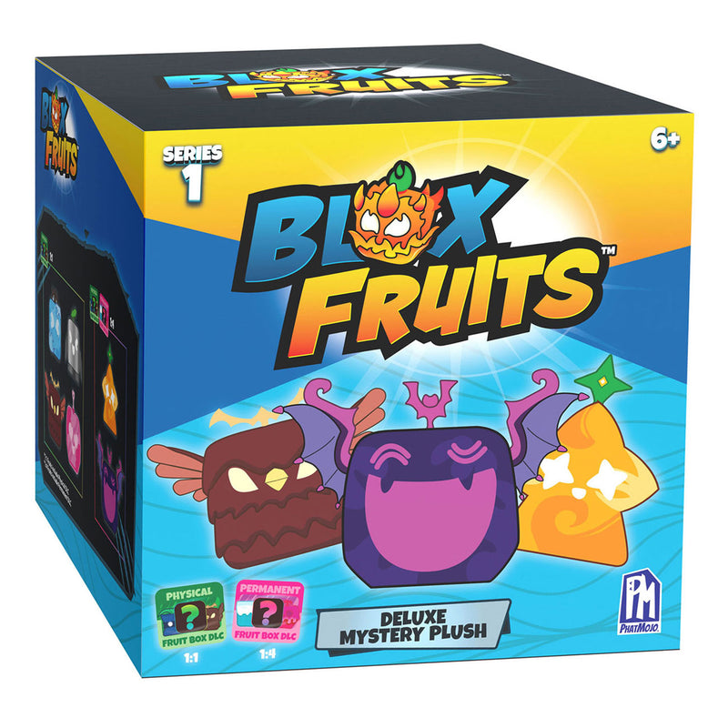 Afbeelding laden in galerijviewer, Boti blox fruits mystery deluxe knuffel pluche series 1