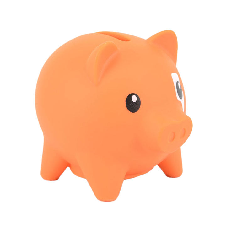 Afbeelding laden in galerijviewer, Pocket money piggies pockey money piggies speelfiguur met spaarpot - popstar pack