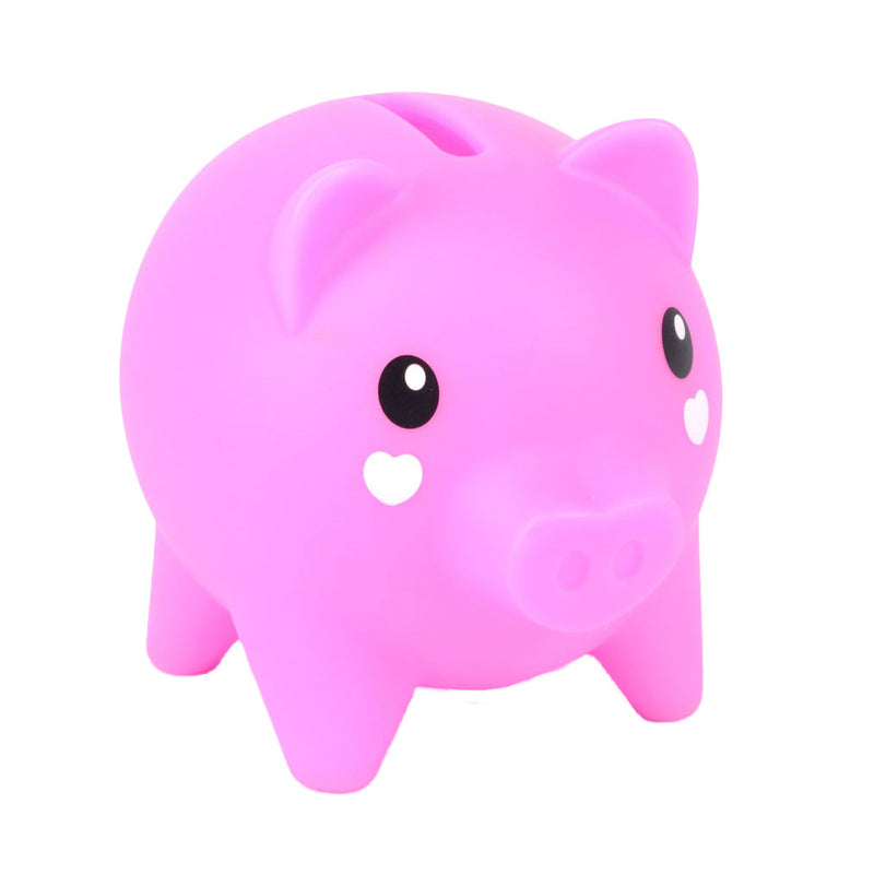 Load image into Gallery viewer, Boti pockey money piggies speelfiguur met spaarpot - kawaii pack