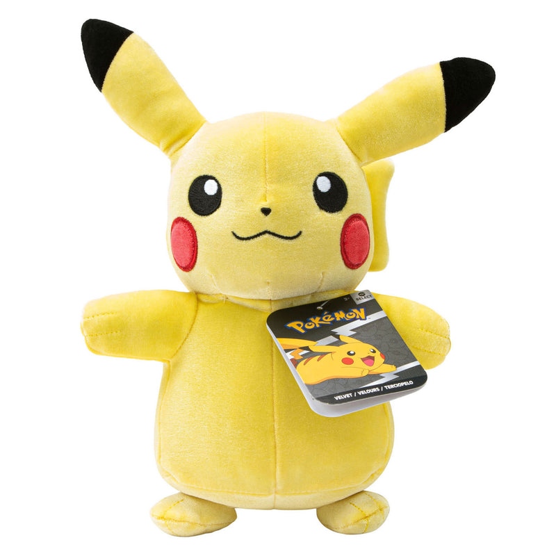 Load image into Gallery viewer, Boti Knuffel Pluche Velvet Pikachu, 20cm