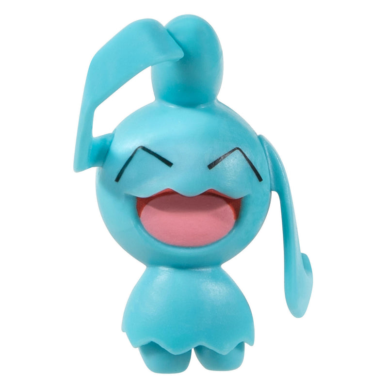 Load image into Gallery viewer, Boti pokémon surprise attack game speelset - chimchar poke ball vs wynaut friend ball