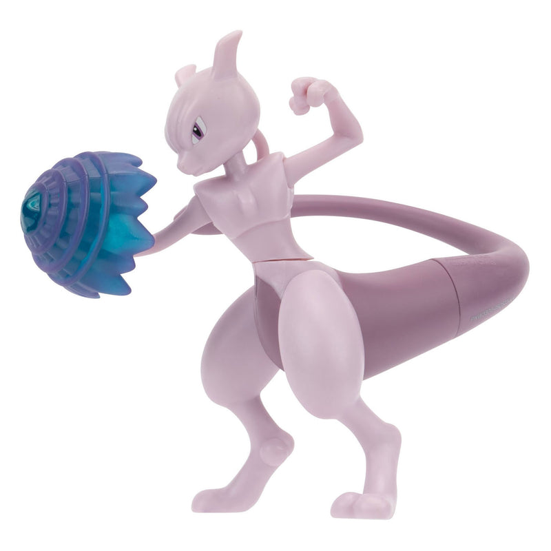 Load image into Gallery viewer, Boti pokémon battle feature figuur - mewtwo
