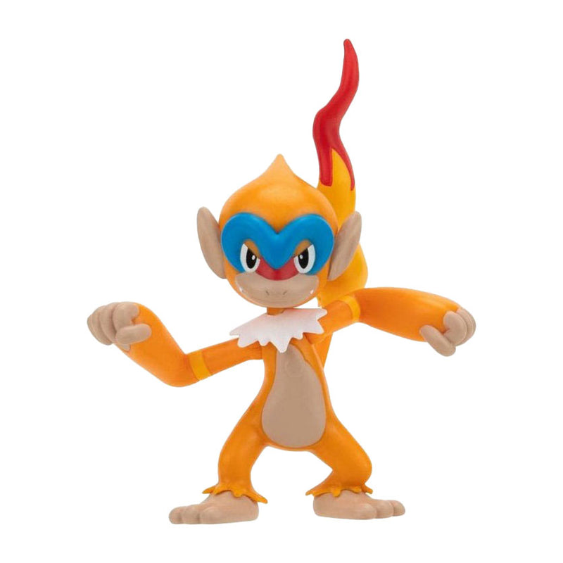 Load image into Gallery viewer, Boti pokémon battle figuur - monferno