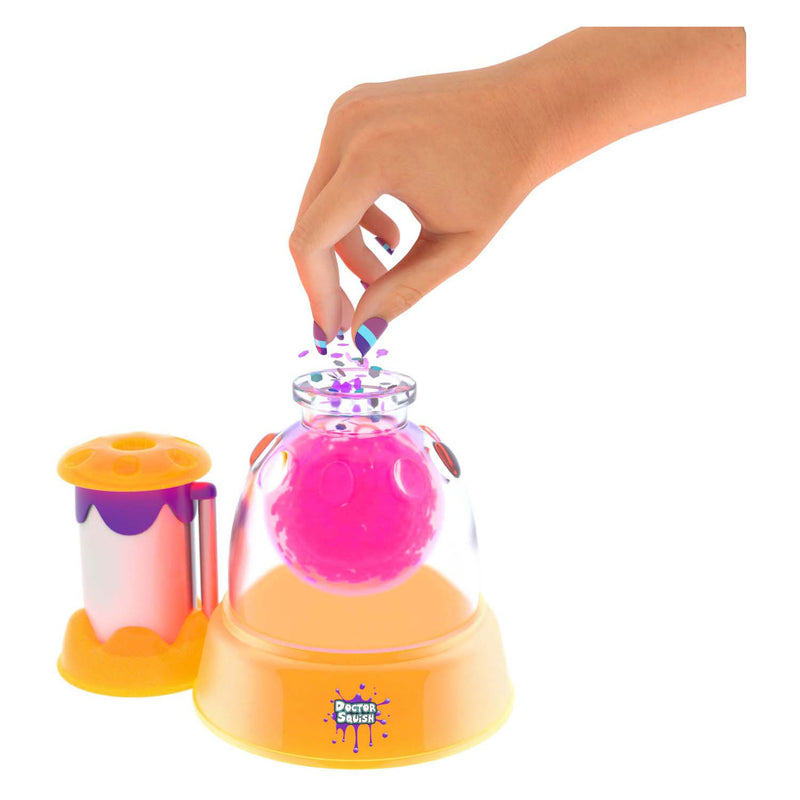Load image into Gallery viewer, Boti doctor squish - squishy maker station neon editie