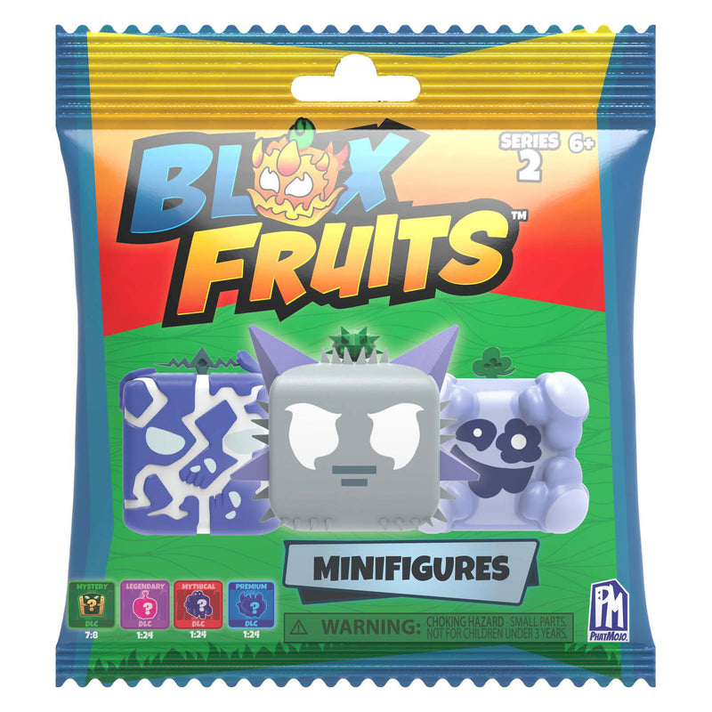 Load image into Gallery viewer, Boti blox fruits serie 2 mini figuur