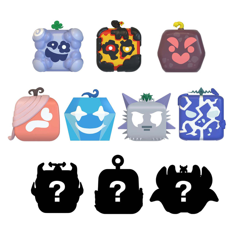 Load image into Gallery viewer, Boti blox fruits serie 2 mini figuur