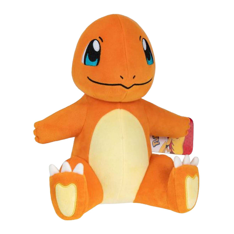 Chargez l'image dans la visionneuse de la galerie, Boti pokemon knuffel pluche - charmander, 30cm