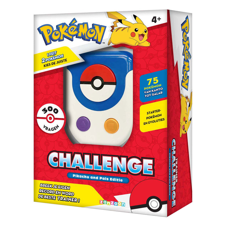 Load image into Gallery viewer, Boti pokémon challenge raadspel