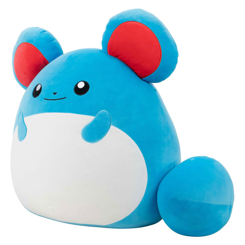 Load image into Gallery viewer, Jazwares squishmallows pokemon knuffel pluche - marill wave, 50cm
