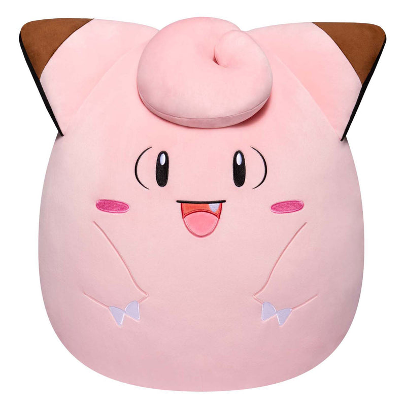 Load image into Gallery viewer, Jazwares squishmallows pokemon knuffel pluche - clefairy, 35