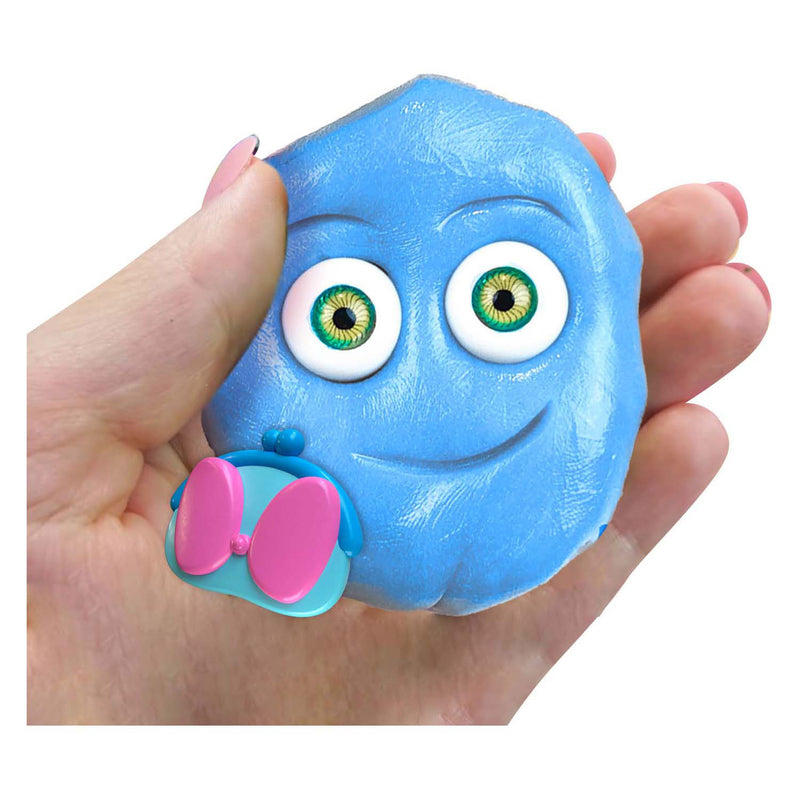 Load image into Gallery viewer, Boti doctor squish putty diy light blue josephine