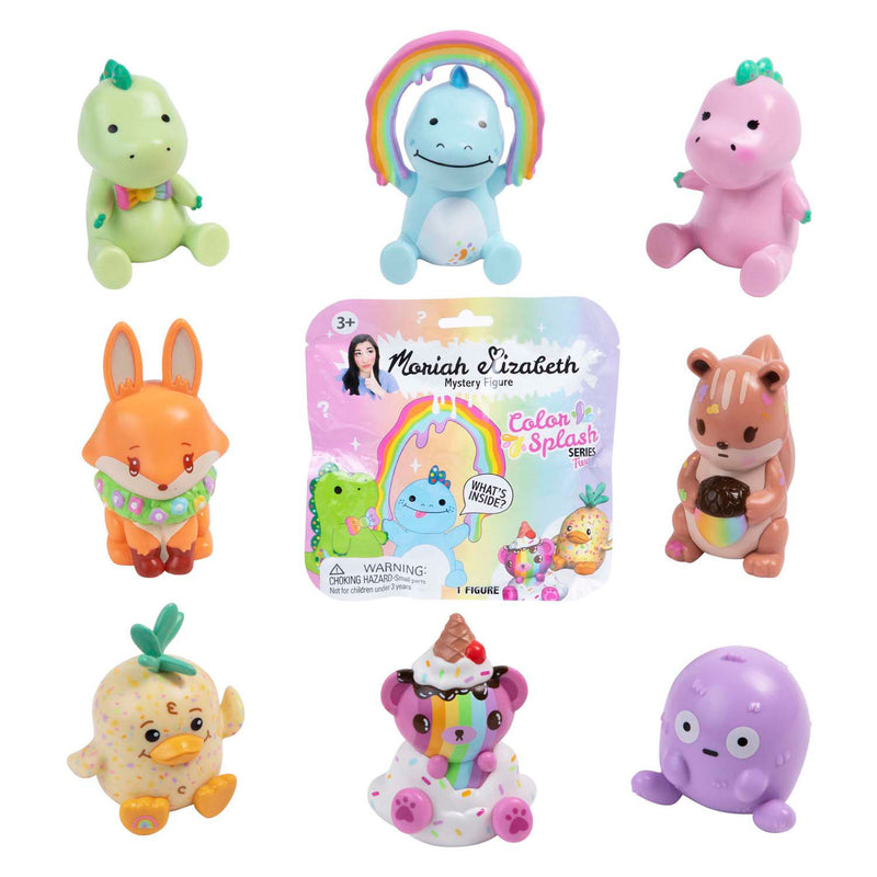 Load image into Gallery viewer, Boti moriah elizabeth mystery figuur serie 2