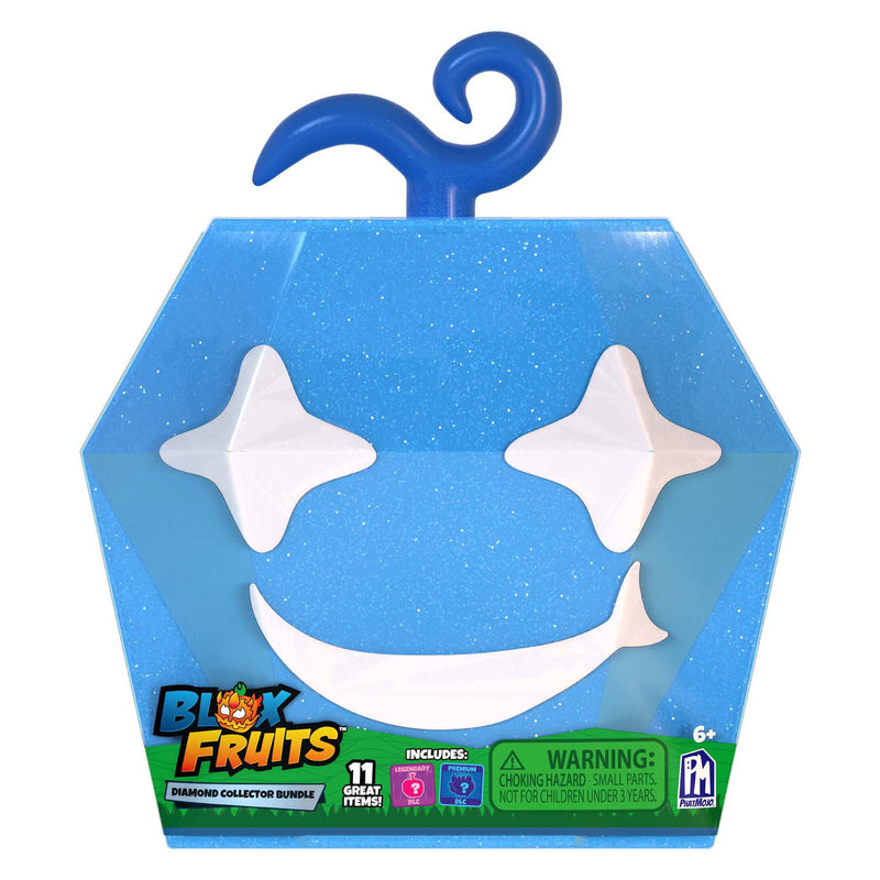 Afbeelding laden in galerijviewer, Blox fruits - diamond collector bundle