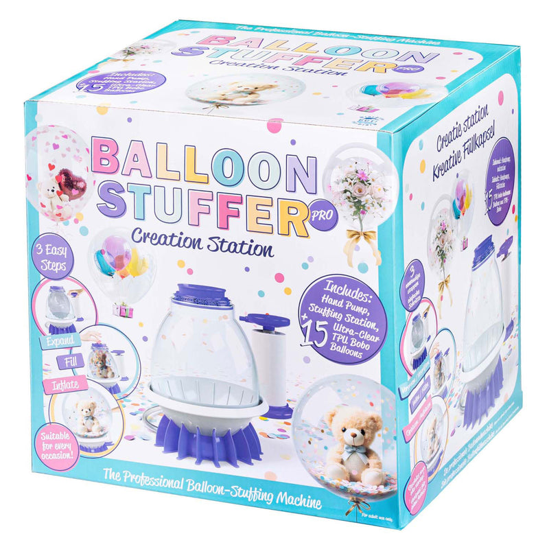 Afbeelding laden in galerijviewer, Balloon stuffer pro maker station