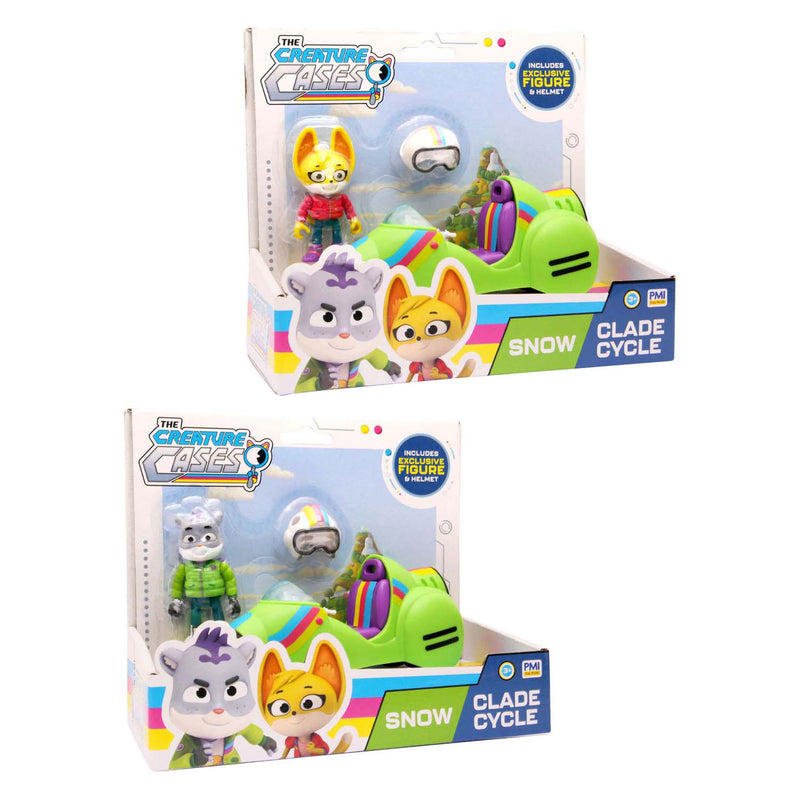 Load image into Gallery viewer, Speurneuzen kit sam multi terrain motor - snow