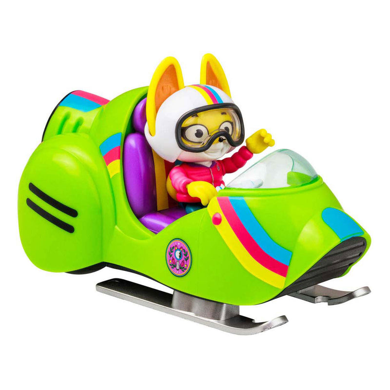 Load image into Gallery viewer, Speurneuzen kit sam multi terrain motor - snow