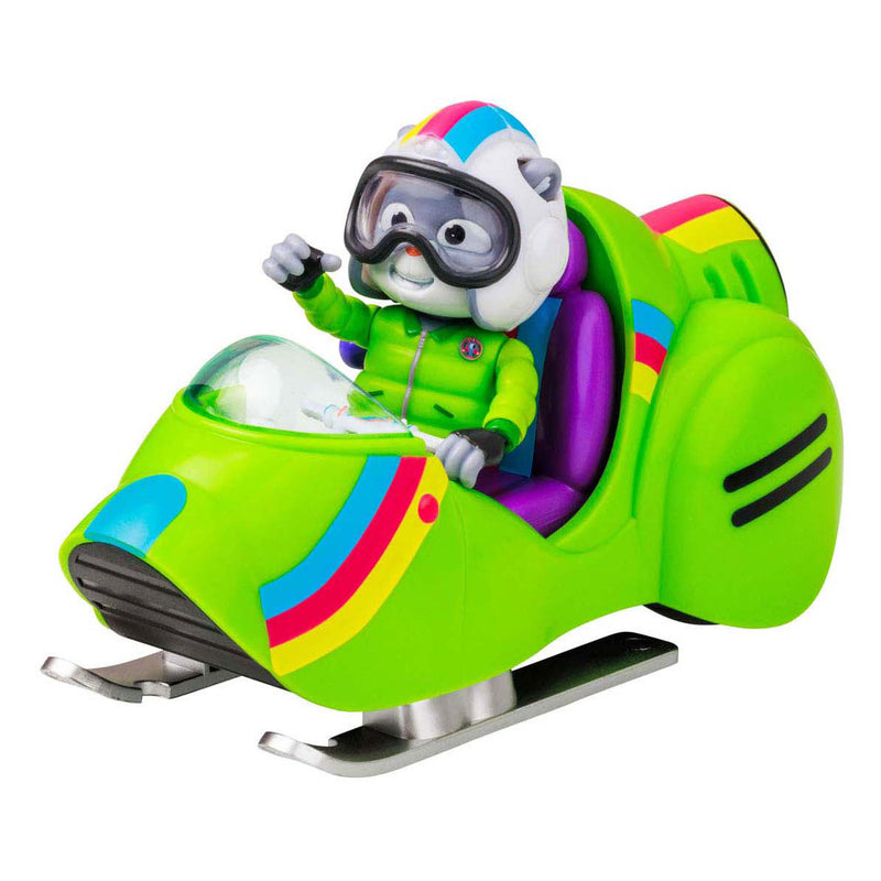 Load image into Gallery viewer, Speurneuzen kit sam multi terrain motor - snow