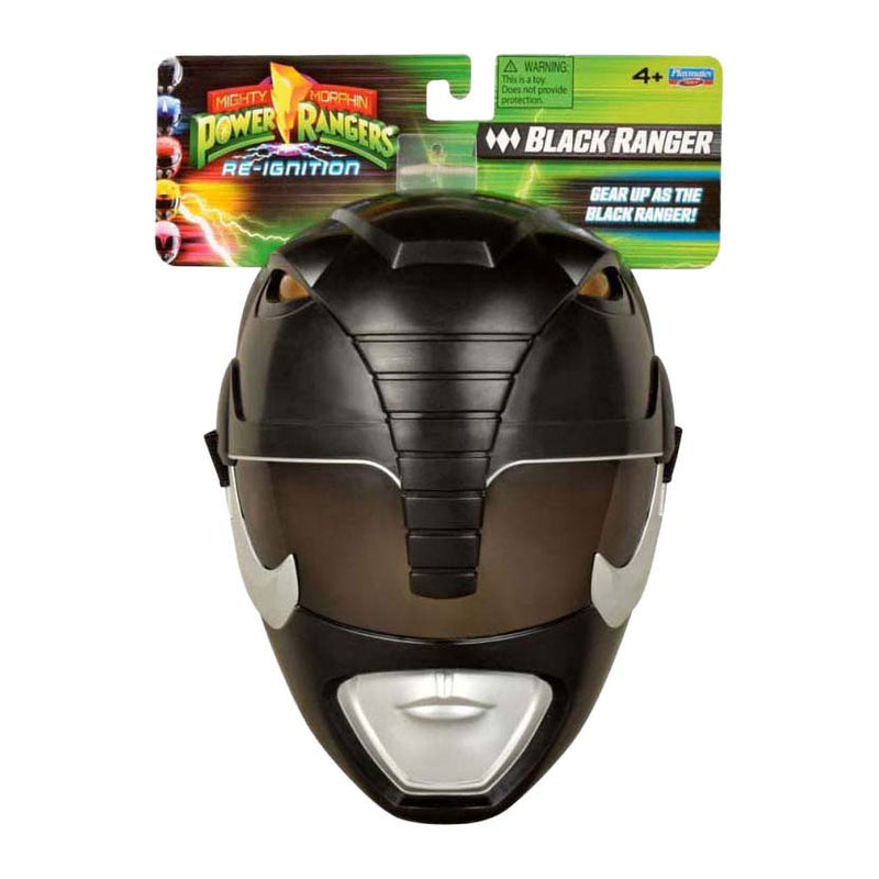 Load image into Gallery viewer, Boti power rangers zwart masker