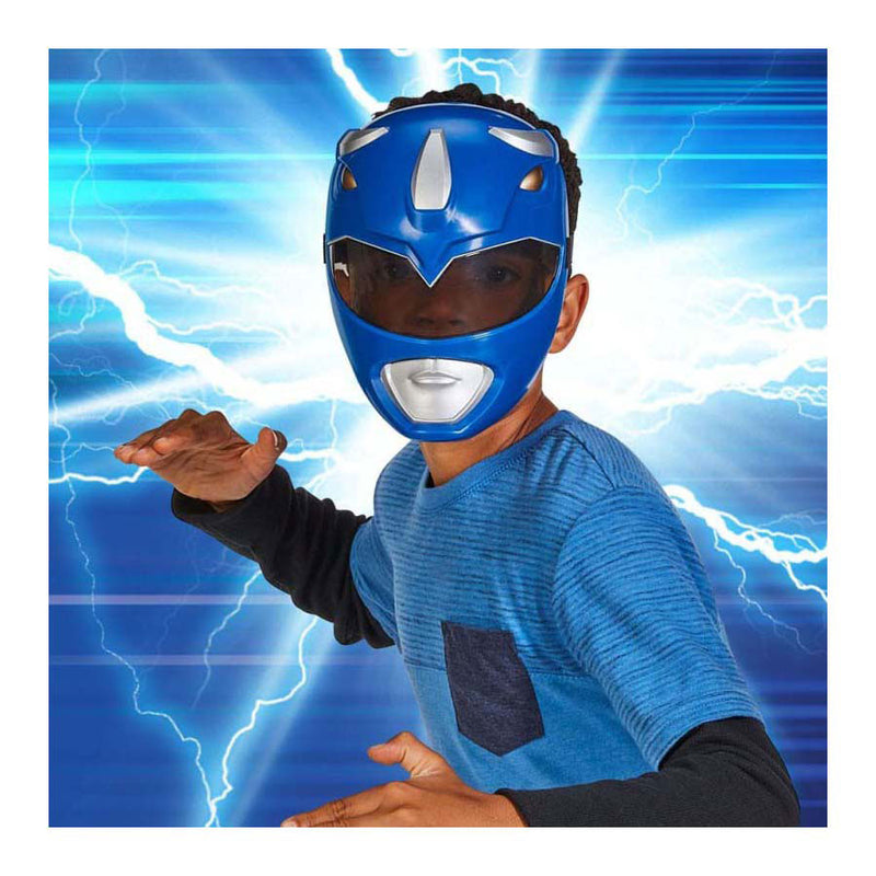 ギャラリービューアに画像をロードする, Ty power rangers blauw masker