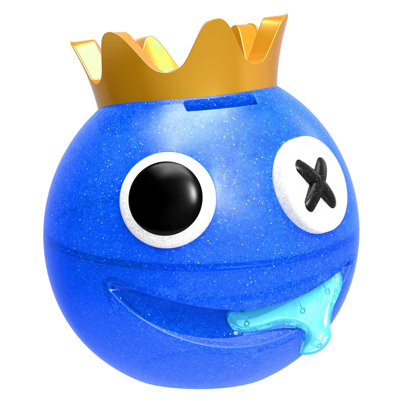 Chargez l'image dans la visionneuse de la galerie, Rainbow friends ultimate bundle blauw metallic hoofd verrassingsbal