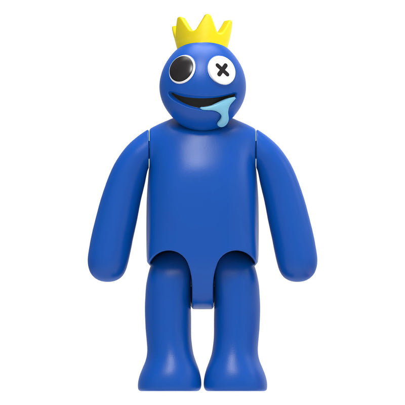Chargez l'image dans la visionneuse de la galerie, Rainbow friends ultimate bundle blauw metallic hoofd verrassingsbal