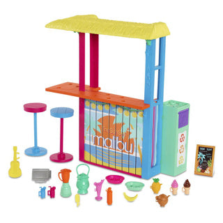 Afbeelding laden in galerijviewer, Barbie loves the ocean beach shack - meubels