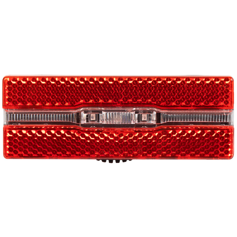 Cargue la imagen en el visor de la galería, M-wave helios b battery carrier rear light