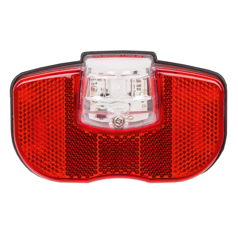 Chargez l'image dans la visionneuse de la galerie, Smart standlight dynamo carrier rear light