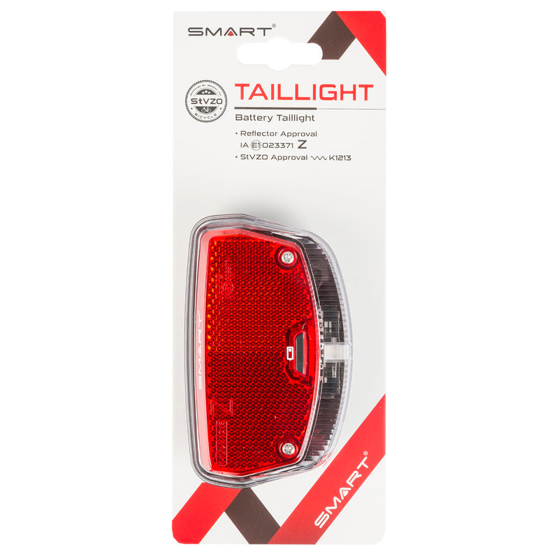 Chargez l'image dans la visionneuse de la galerie, Smart tunnel battery carrier rear light