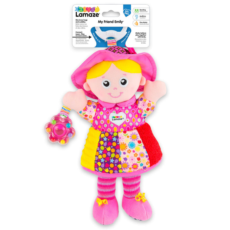 Load image into Gallery viewer, Lamaze mijn vriendin emily