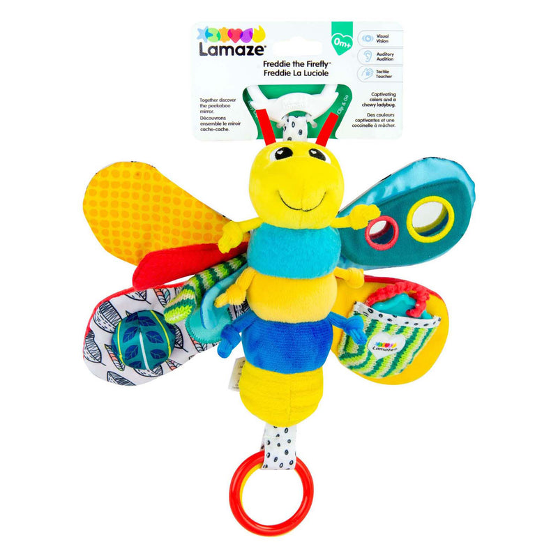 Load image into Gallery viewer, Lamaze freddie de vuurvlieg